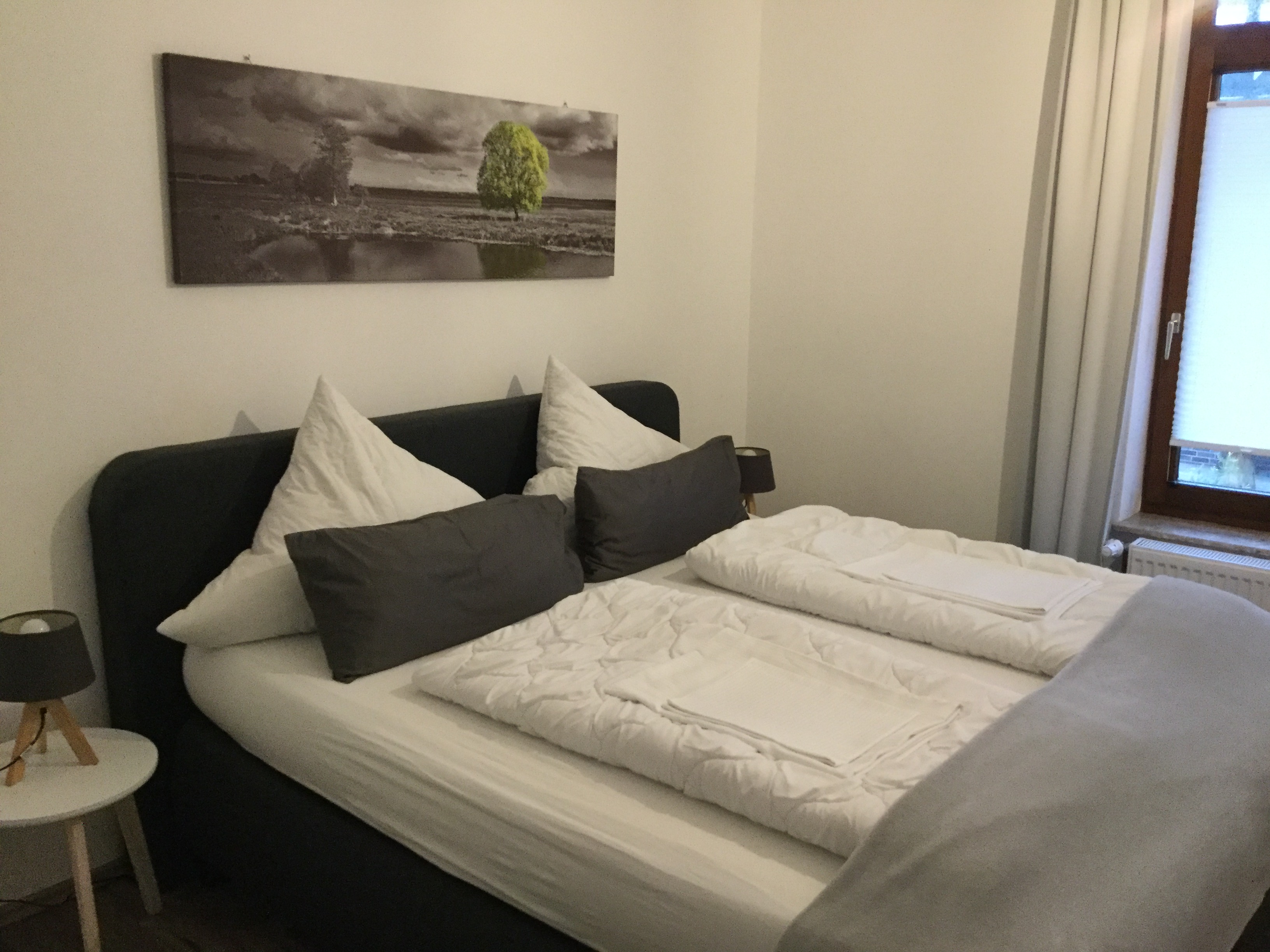 Carolinensiel - Das Apartmenthaus